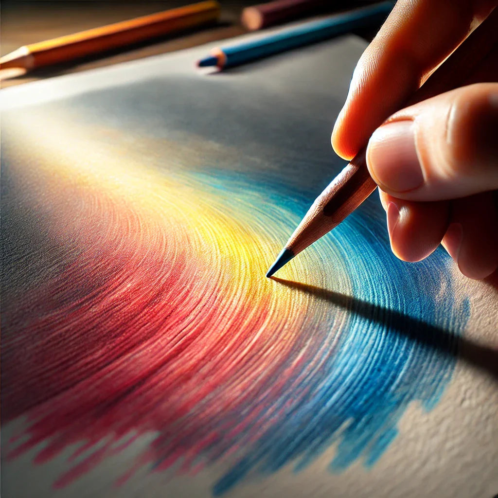 Color Blending: Elevating Artistry